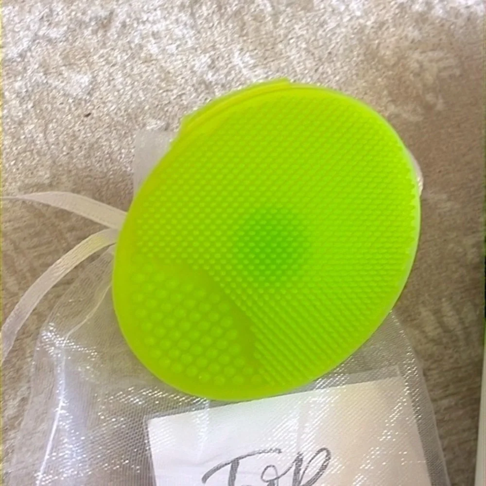 Brand New LuxeOrganix Bio-Advanced Eye Cream Purifying Facial Cleanser Scrubber